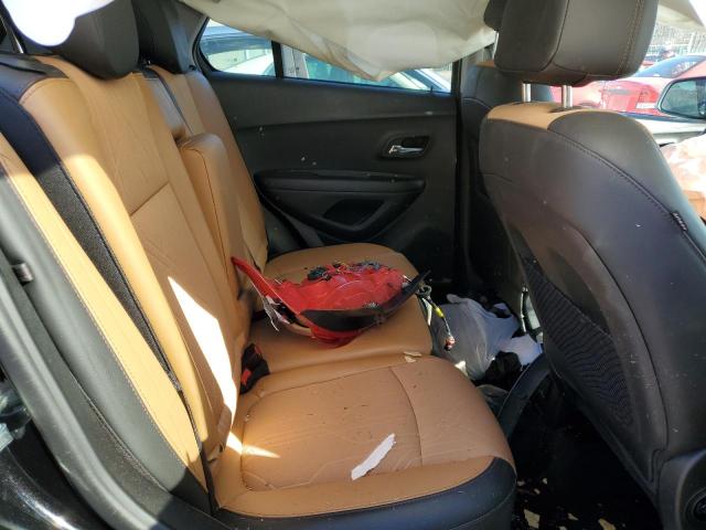 Photo 6 from auction – 2020 CHEVROLET TRAX 1LT with VIN 3GNCJLSB2LL233466