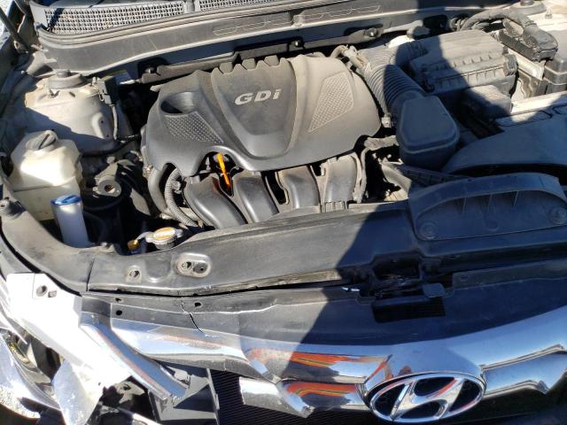 Photo 7 from auction – 2011 HYUNDAI SONATA SE with VIN 5NPEC4AC0BH149186