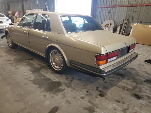 Foto 3 de la subasta – 1982 ROLLS-ROYCE SILVER SPI con VIN SCAZS42A3CCX05657