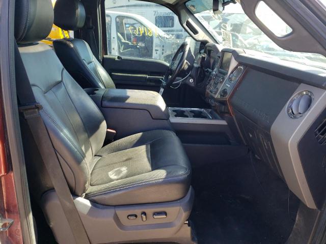 Photo 5 from auction – 2016 FORD F250 SUPER with VIN 1FT7W2B68GEB75359
