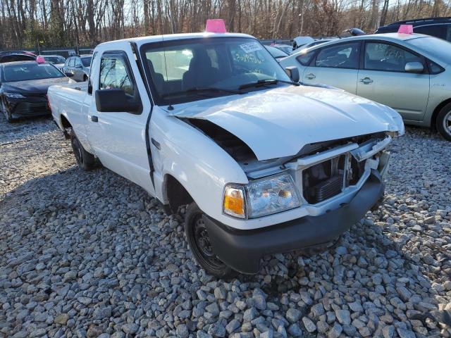 FORD RANGER SUP 2009 with VIN 1FTYR14E09PA42421 - Photo from auction