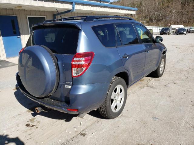 Photo 4 from auction – 2012 TOYOTA RAV4 with VIN 2T3BF4DV1CW230778