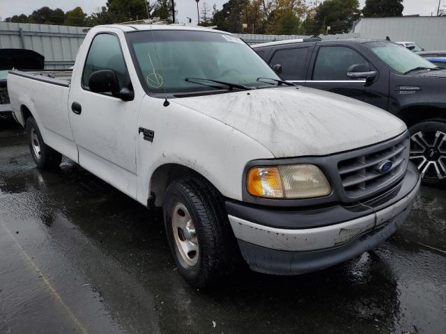 FORD F150 2000 с VIN 1FTRF17W6YKA40802 - Фото с аукциона
