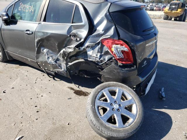 Photo 9 from auction – 2017 BUICK ENCORE PRE with VIN KL4CJDSB5HB090112