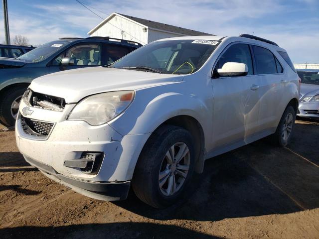 Photo 2 from auction – 2011 CHEVROLET EQUINOX LT with VIN 2GNALDEC4B1279585