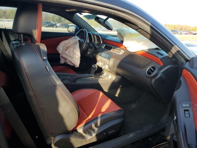 Photo 5 from auction – 2012 CHEVROLET CAMARO LT with VIN 2G1FC1E30C9178844