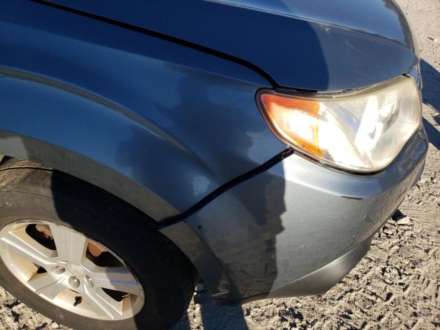 Photo 9 from auction – 2011 SUBARU FORESTER 2 with VIN JF2SHABC2BH741531