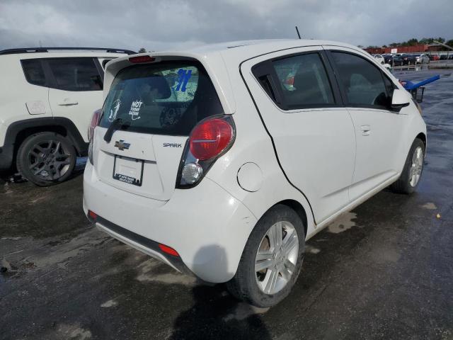 Photo 4 from auction – 2013 CHEVROLET SPARK LS with VIN KL8CB6S92DC602952