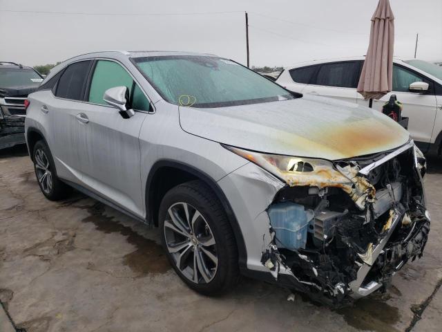 Photo 4 from auction – 2017 LEXUS RX 350 BAS with VIN 2T2ZZMCA5HC090638