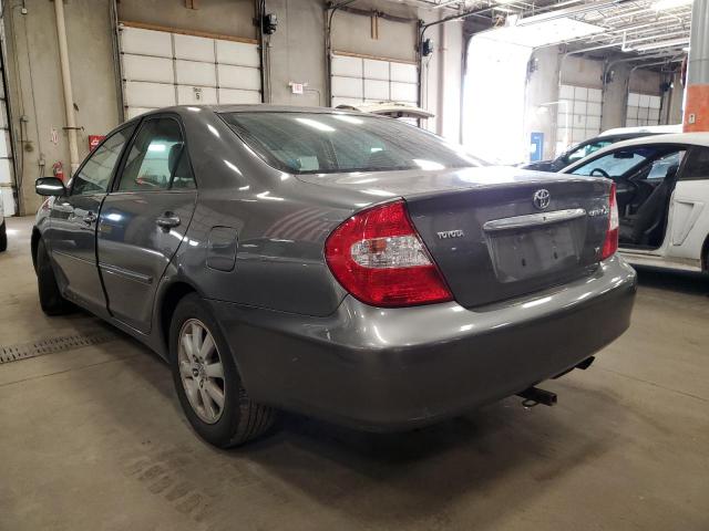 Photo 3 from auction – 2003 TOYOTA CAMRY with VIN 4T1BF30KX3U547232