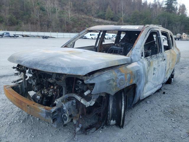 Photo 2 from auction – 2015 JEEP COMPASS SP with VIN 1C4NJDBB9FD121426