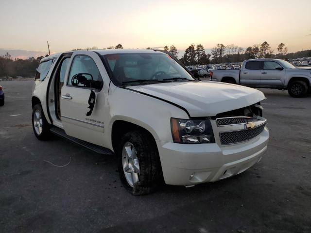 CHEVROLET SUBURBAN C 2011 with VIN 1GNSCKE06BR274121 - Photo from auction