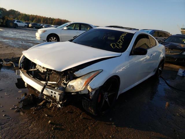 Photo 2 from auction – 2009 INFINITI G37 BASE with VIN JNKCV64E59M604378
