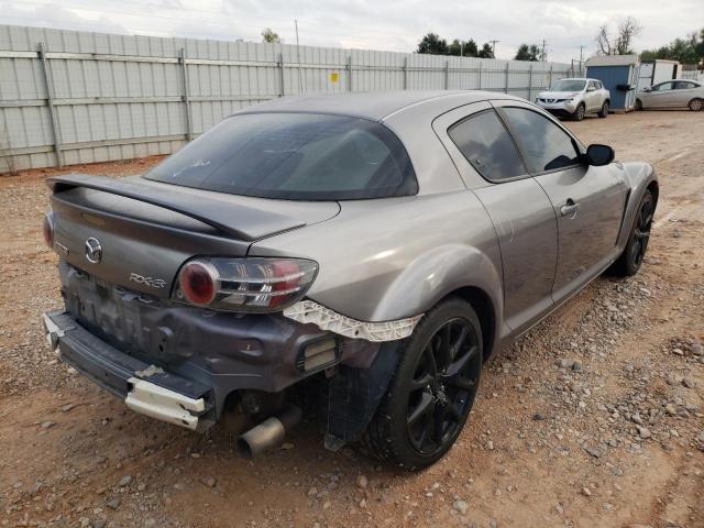 Photo 4 from auction – 2005 MAZDA RX8 with VIN JM1FE173350155893