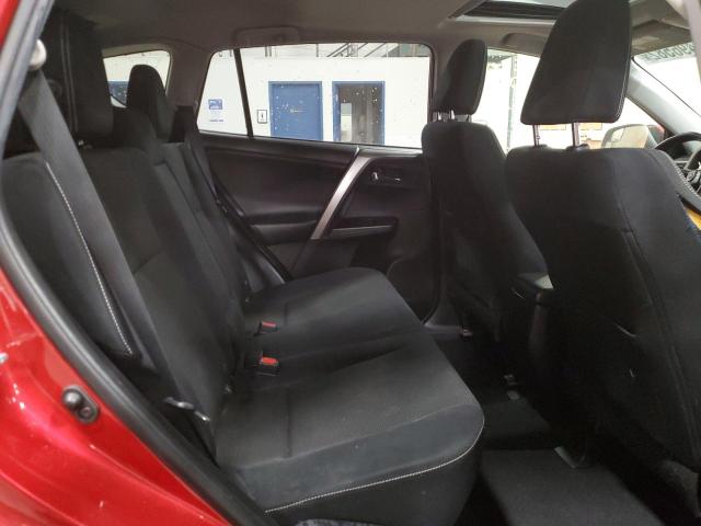 Photo 6 from auction – 2016 TOYOTA RAV4 XLE with VIN JTMRFREV4GJ078266