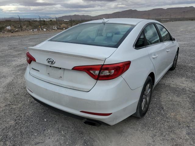 Photo 4 from auction – 2016 HYUNDAI SONATA SE with VIN 5NPE24AFXGH362165