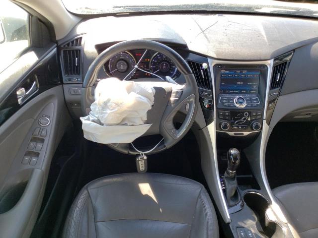 Photo 9 from auction – 2013 HYUNDAI SONATA SE with VIN 5NPEC4AB0DH641887
