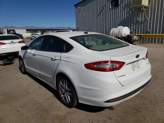 Photo 3 from auction – 2015 FORD FUSION SE with VIN 3FA6P0H77FR257985
