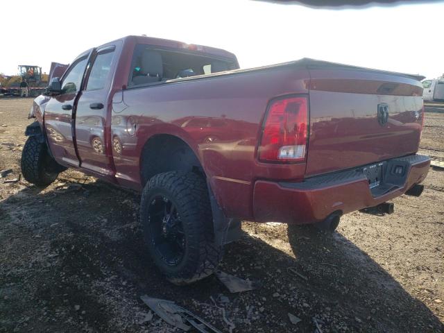 Photo 3 from auction – 2015 RAM 1500 ST with VIN 1C6RR7FT9FS683103