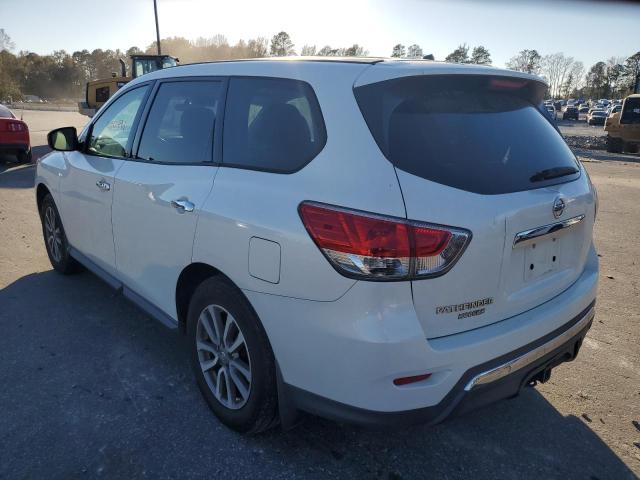 Photo 3 from auction – 2014 NISSAN PATHFINDER with VIN 5N1AR2MN3EC631533