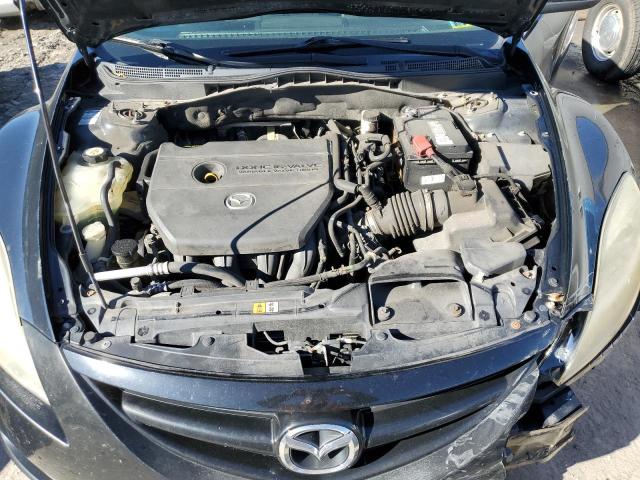 Photo 7 from auction – 2010 MAZDA 6 I with VIN 1YVHZ8CH5A5M17833