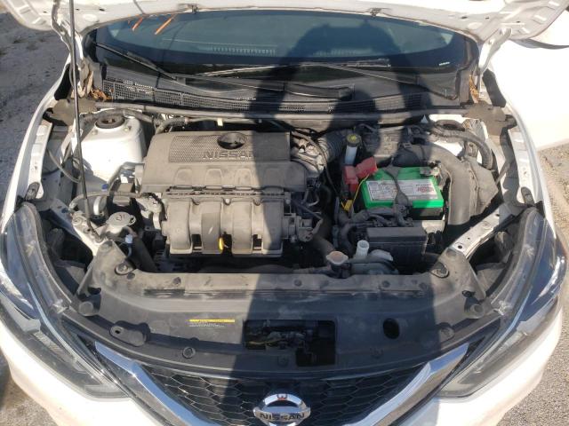 Photo 7 from auction – 2016 NISSAN SENTRA S with VIN 3N1AB7AP8GY301752