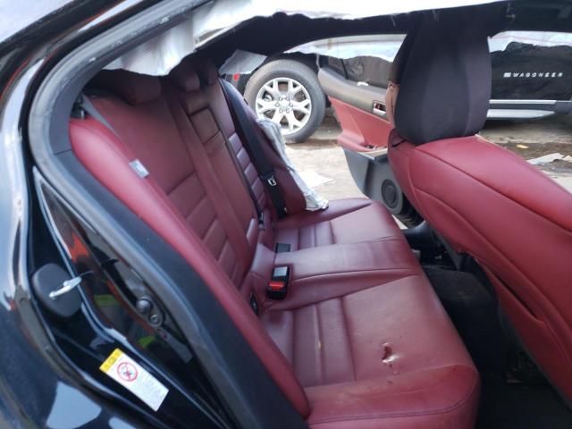 Photo 6 from auction – 2016 LEXUS IS 200T with VIN JTHBA1D25G5038228