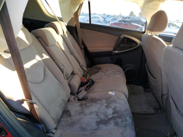 Photo 6 from auction – 2006 TOYOTA RAV4 with VIN JTMBD33V965019907