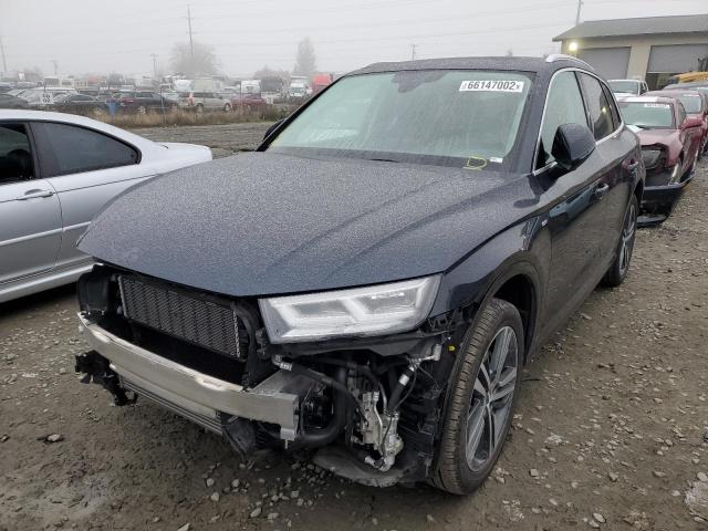 Photo 2 from auction – 2020 AUDI Q5 E PREMI with VIN WA1E2AFY8L2071646