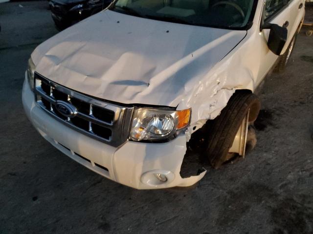 Zdjęcie 9 z aukcji – 2012 FORD ESCAPE XLT z VIN 1FMCU0DG7CKA20257