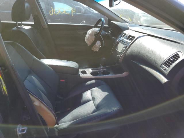 Photo 5 from auction – 2014 NISSAN ALTIMA 2.5 with VIN 1N4AL3AP3EC412093