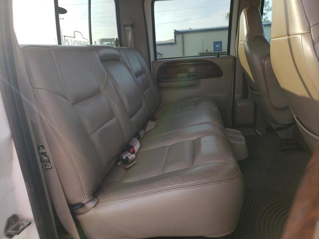 Photo 6 from auction – 2001 FORD F250 SUPER with VIN 1FTNW21FX1ED20644