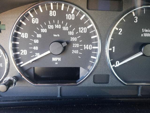 Photo 8 from auction – 2001 BMW Z3 3.0 with VIN WBACN53411LJ55146