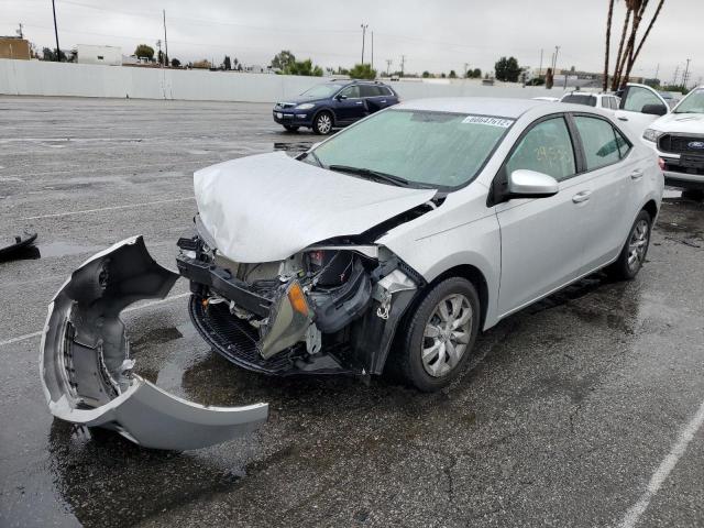Photo 2 from auction – 2016 TOYOTA COROLLA L with VIN 2T1BURHE0GC610479