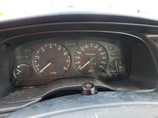 Photo 8 from auction – 1996 MERCURY MYSTIQUE G with VIN 1MELM6534TK644910