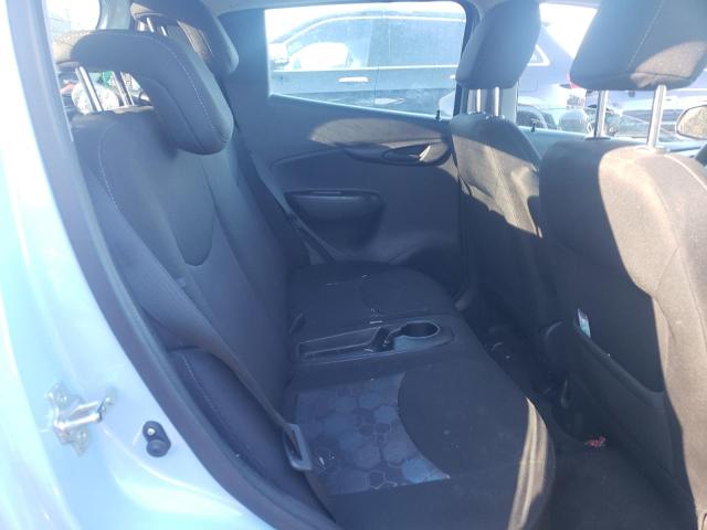 Photo 6 from auction – 2016 CHEVROLET SPARK 1LT with VIN KL8CD6SA1GC608606