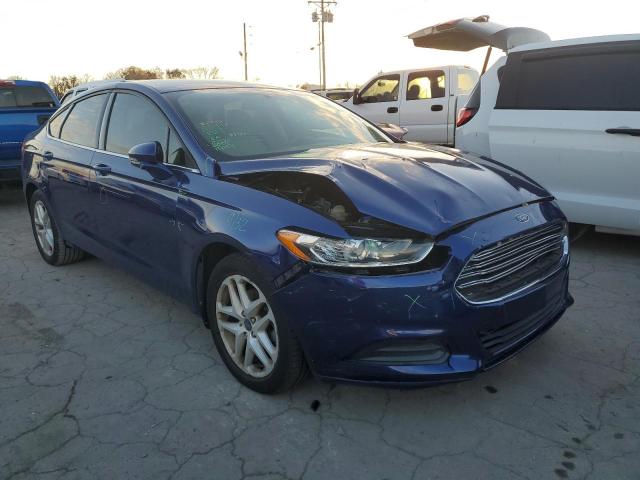 Photo 1 from auction – 2014 FORD FUSION SE with VIN 3FA6P0HD6ER286012
