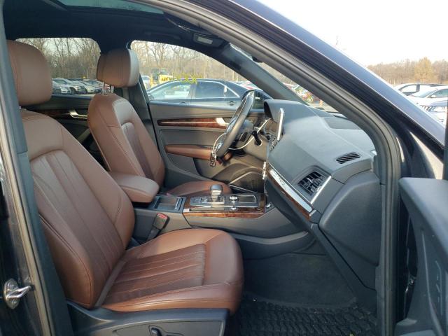 Photo 5 from auction – 2018 AUDI Q5 PREMIUM with VIN WA1BNAFY7J2083522