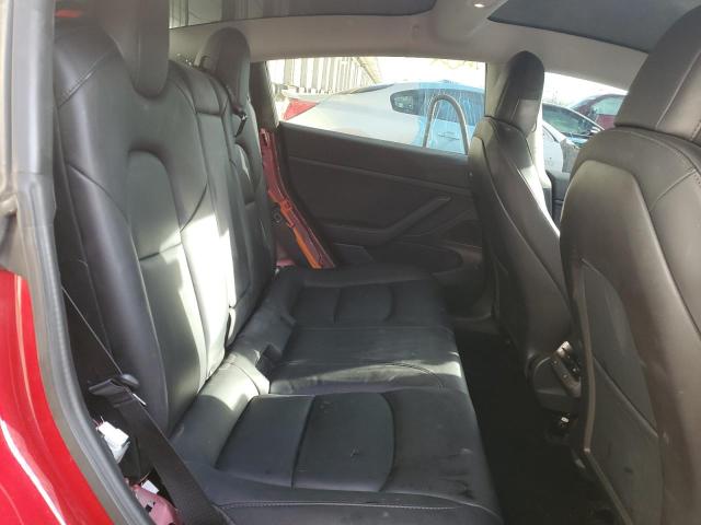 Photo 6 from auction – 2020 TESLA MODEL 3 with VIN 5YJ3E1EA7LF705650