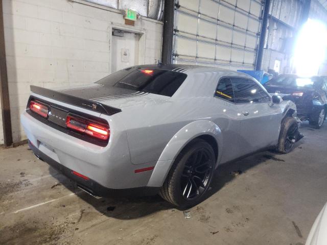 Photo 4 from auction – 2022 DODGE CHALLENGER with VIN 2C3CDZFJ7NH159434