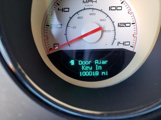 Photo 8 from auction – 2013 DODGE CHALLENGER with VIN 2C3CDYAG5DH627939