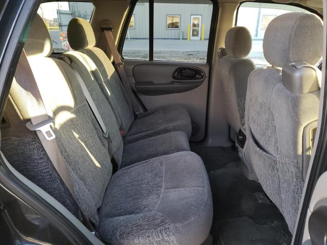 Photo 6 from auction – 2003 CHEVROLET TRAILBLAZE with VIN 1GNDT13S632359459