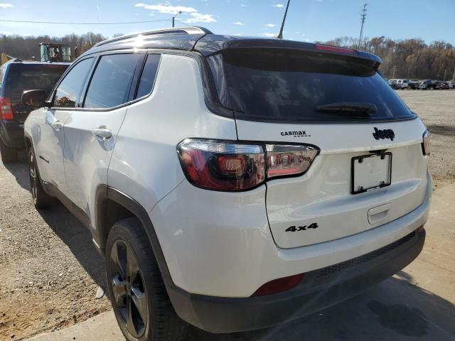 Photo 3 from auction – 2018 JEEP COMPASS LA with VIN 3C4NJDBB7JT397638