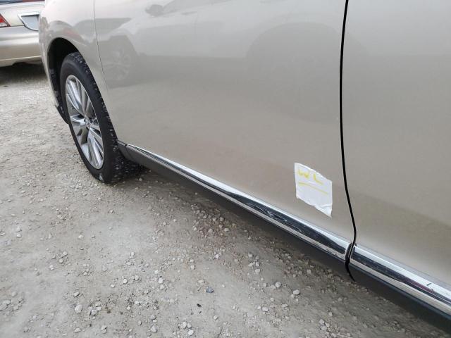 Photo 9 from auction – 2013 LEXUS RX 350 with VIN 2T2ZK1BA4DC121943