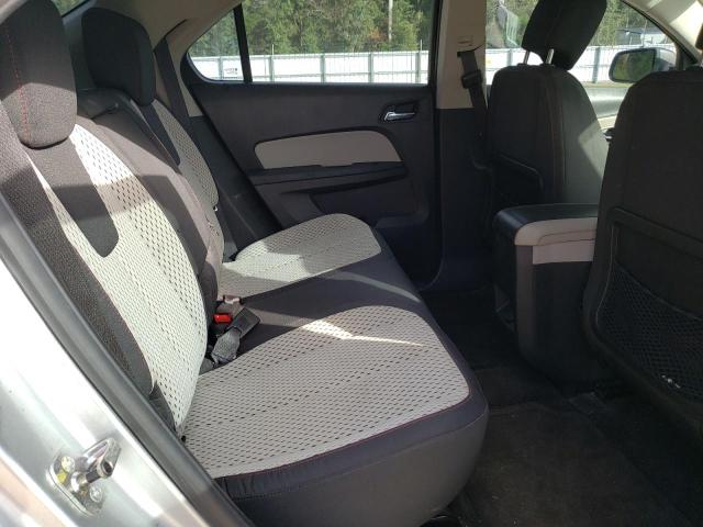 Photo 6 from auction – 2011 CHEVROLET EQUINOX LS with VIN 2GNALBEC7B1240719