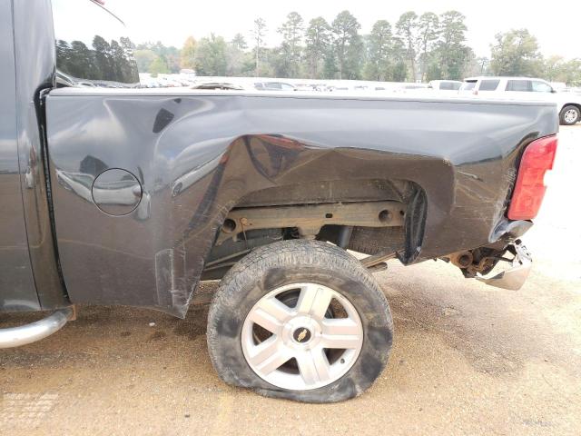 Photo 9 from auction – 2008 CHEVROLET SILVERADO with VIN 2GCEC19J381251481