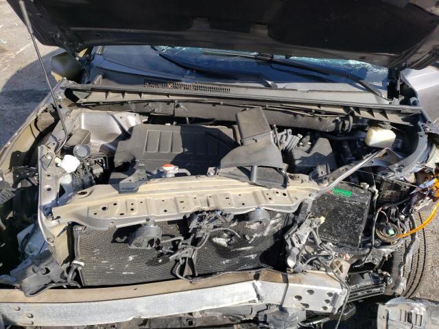 Photo 7 from auction – 2016 TOYOTA HIGHLANDER with VIN 5TDZKRFH2GS160312