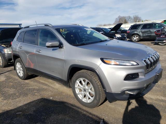 JEEP CHEROKEE L 2017 with VIN 1C4PJMCS5HW563229 - Photo from auction