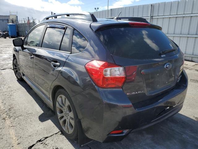 Photo 3 from auction – 2014 SUBARU IMPREZA SP with VIN JF1GPAL63E8324977