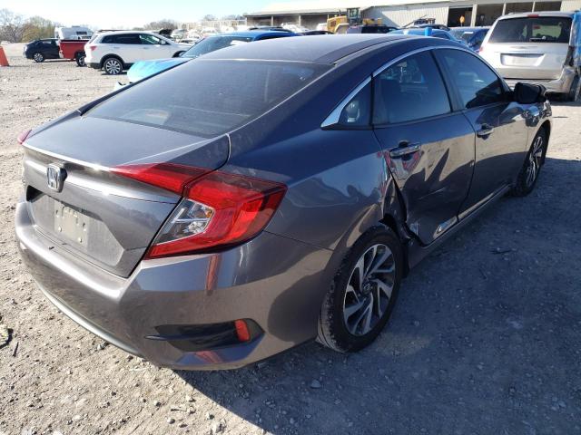 Photo 4 from auction – 2016 HONDA CIVIC EX with VIN 19XFC2F74GE217151